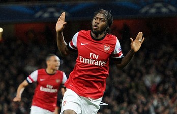 Жервиньо, arsenal.com
