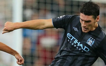 Гарет Барри, skysports.com