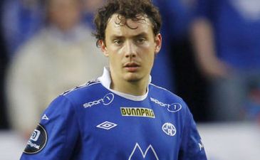 Вегард Форрен, фото skysports.com