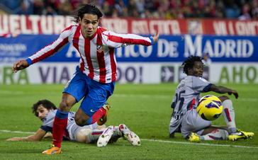 Радамель Фалькао, Getty images