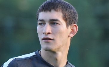 Тарас Степаненко, фото shakhtar.com