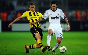 Бендер и Ди Мария, Getty images