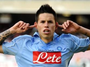 Марек Хамшик, Getty Images