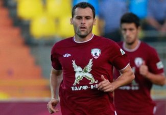 Пабло Орбаис, фото rubin-kazan.ru