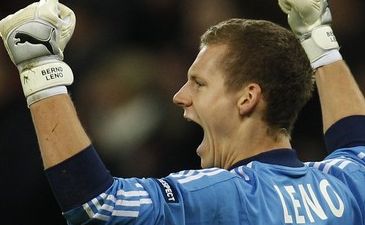 Бернд Лено, Getty Images