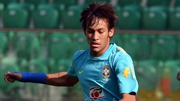 Неймар сыграет за команду Роналдо, Getty Images