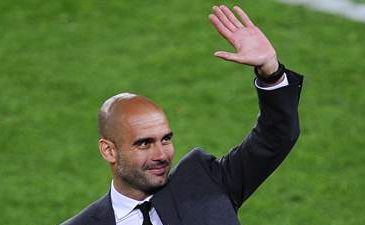 Хосеп Гвардиола, Getty Images 