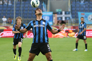 Черноморец заполнит паузу, фото Football.ua
