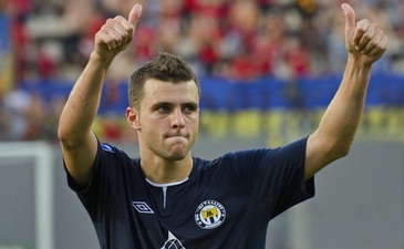 Жуниор Мораеш, фото Б.Дворного, football.ua