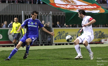 Киевское дерби скрасит болельщикам Хэллоуин, фото fc.obolon.ua