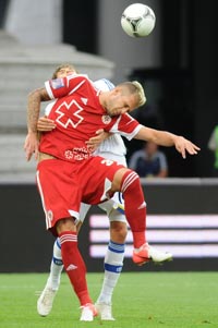 Даниэль Суботич, фото Football.ua