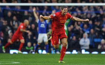 Стивен Джеррард, Getty images