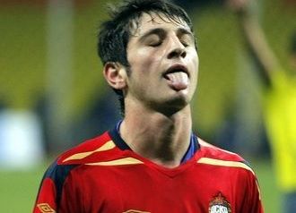 Алан Дзагое может выбыть надолго, pfc-cska.net