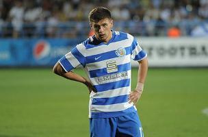 Владимир Коваль, фото fcsevastopol.com