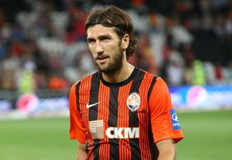 Дмитрий Чигринский, фото ФК Шахтер