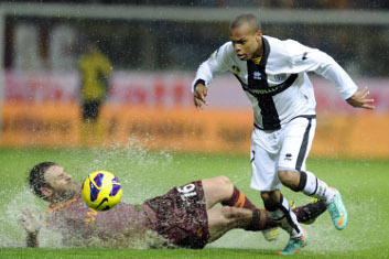 Рома снова пропустила больше, чем забила, Getty Images