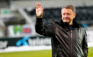 Мирон Маркевич, © Роман Шевчук, Football.ua