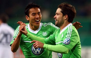 Вольфсбургу и с Костнером хорошо, vfl-wolfsburg.de