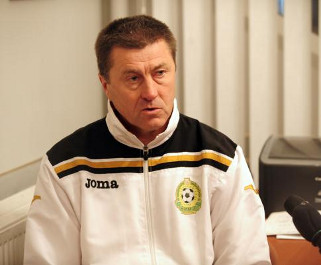 Игорь Яворский, fcsevastopol.com