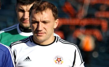 Сергей Симинин, фото fcvolyn.net
