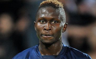 Мапу Янга-Мбива, фото zimbio.com