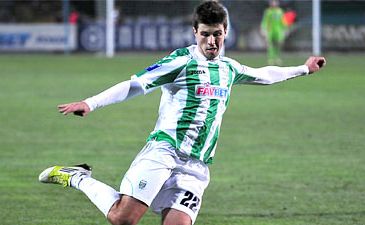 Семир Штилич, фото fckarpaty.lviv.ua