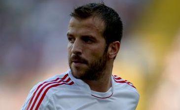 Рафаэль ван дер Ваарт, фото m.sportlive.co.za