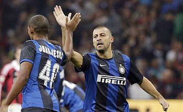 Вальтер Самуэль, ole.com.ar