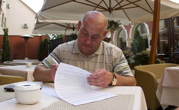 Андрей Стеценко, фото ФК Днепр