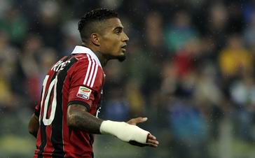 Кевин-Принц Боатенг, Getty images