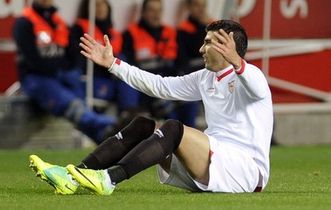 Хосе Антонио Рейес, Getty images