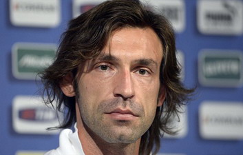 Андреа Пирло, Getty images