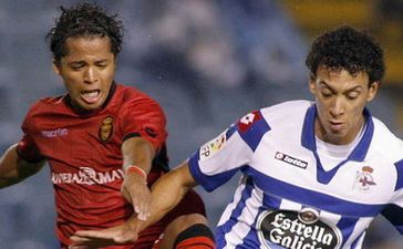 Мальорка и Депортиво разошлись миром, фото mundodeportivo.com