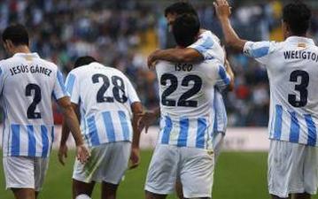 Малага: радоваться нечему, football-espana.net