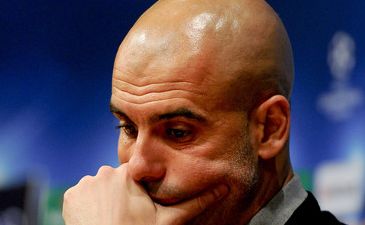 Хосеп Гвардиола, фото zimbio.com