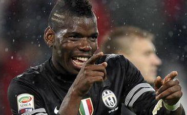 Поль Погба, Getty images