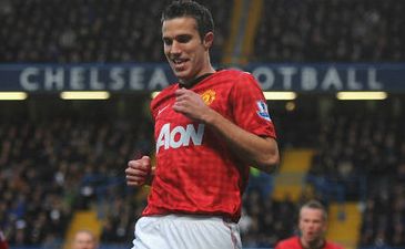 Робин ван Перси, фото skysports.com