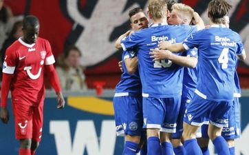 Шокирующий Ден Босх, ANP