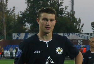 Артем Барановский, фото metallurg.donetsk.ua