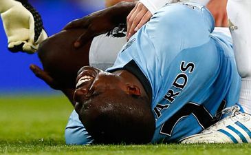 Мика Ричардс, Action Images