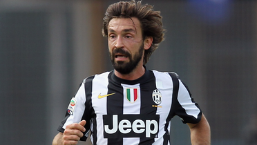 Андреа Пирло, фото Getty Images