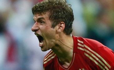 Томас Мюллер, фото sportige.com