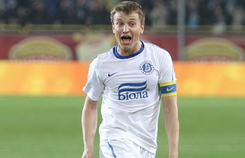 Руслан Ротань © Станислав Ведмидь, Football.ua