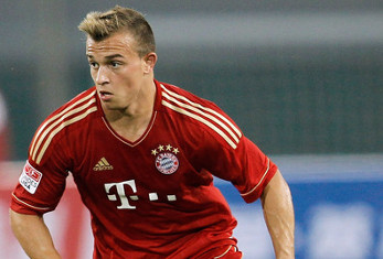 Шердан Шачири, Getty Images 