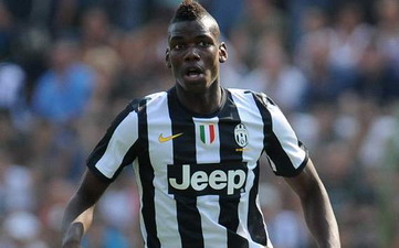 Поль Погба, Getty images