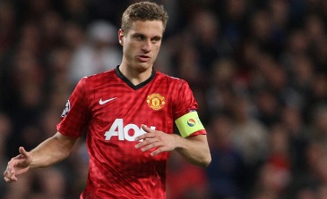 Неманья Видич, skysports.com