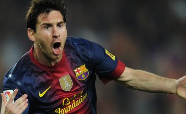 Лионель Месси, Getty Images