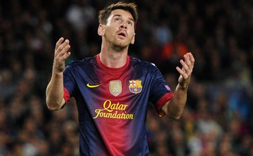 Лионель Месси, Getty Images