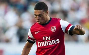 Алекс Окслейд-Чемберлен, Getty Images 