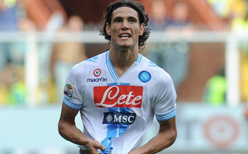 Эдинсон Кавани, Getty images 